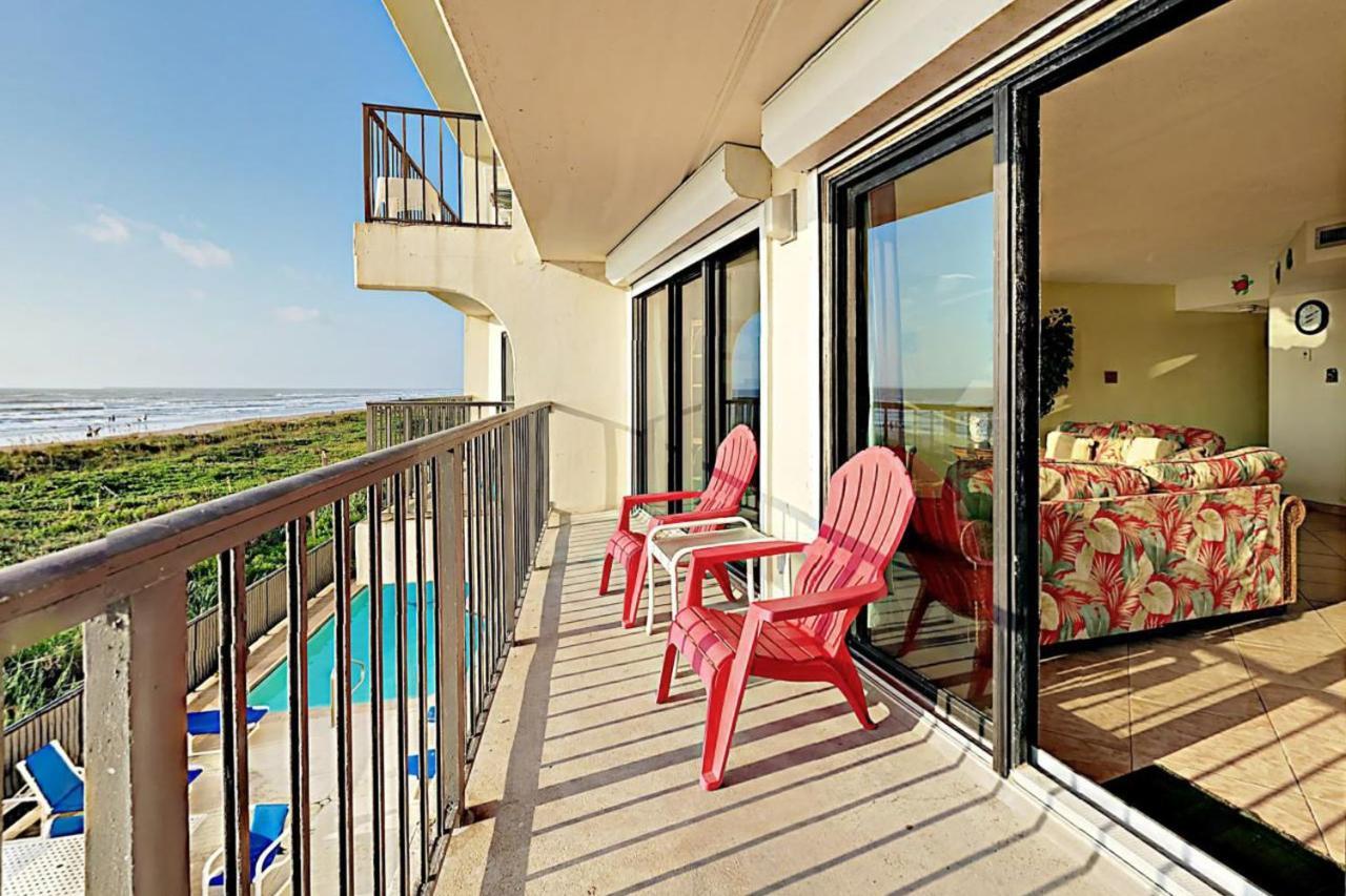 Florence II Condominiums #201 South Padre Island Luaran gambar