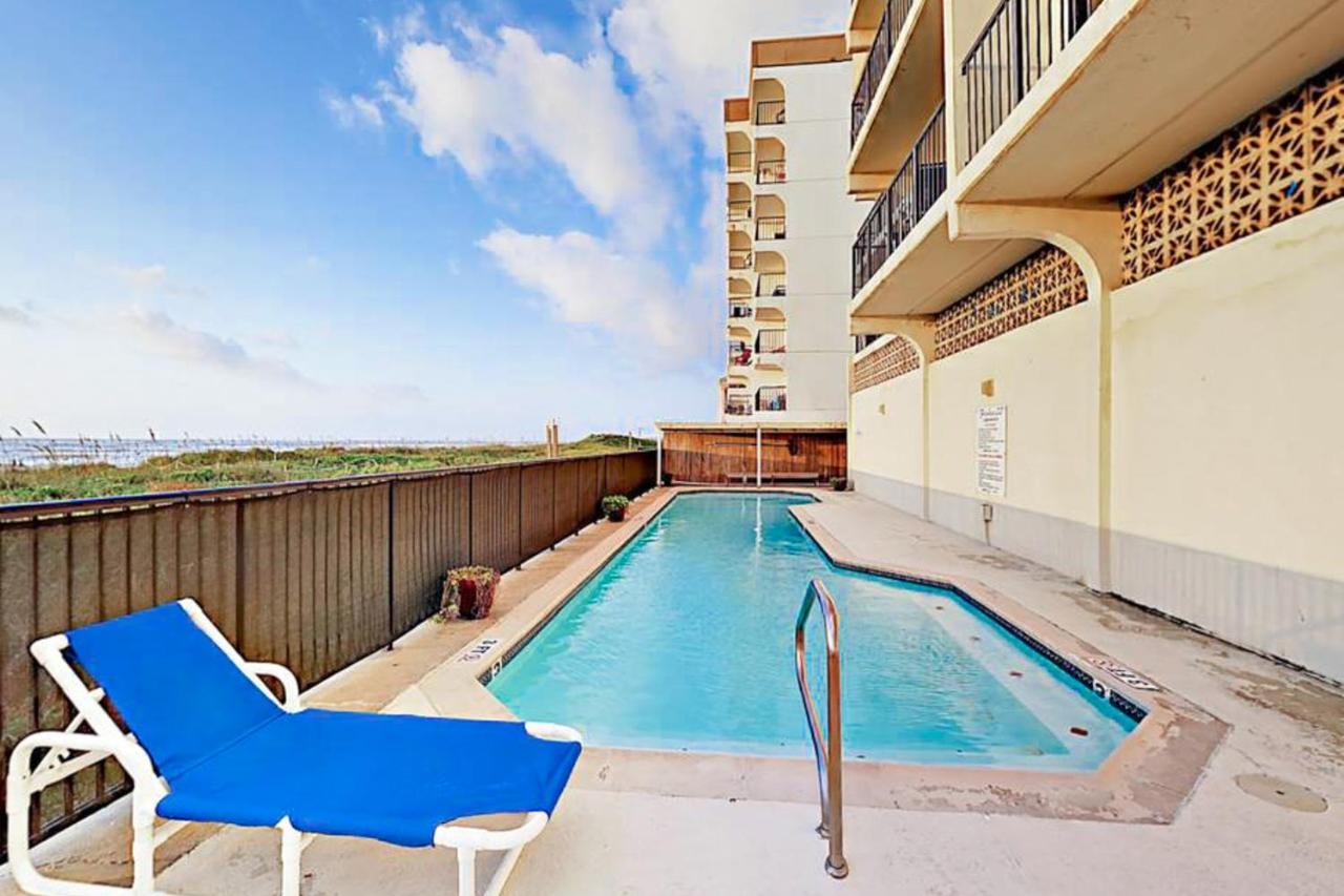 Florence II Condominiums #201 South Padre Island Luaran gambar