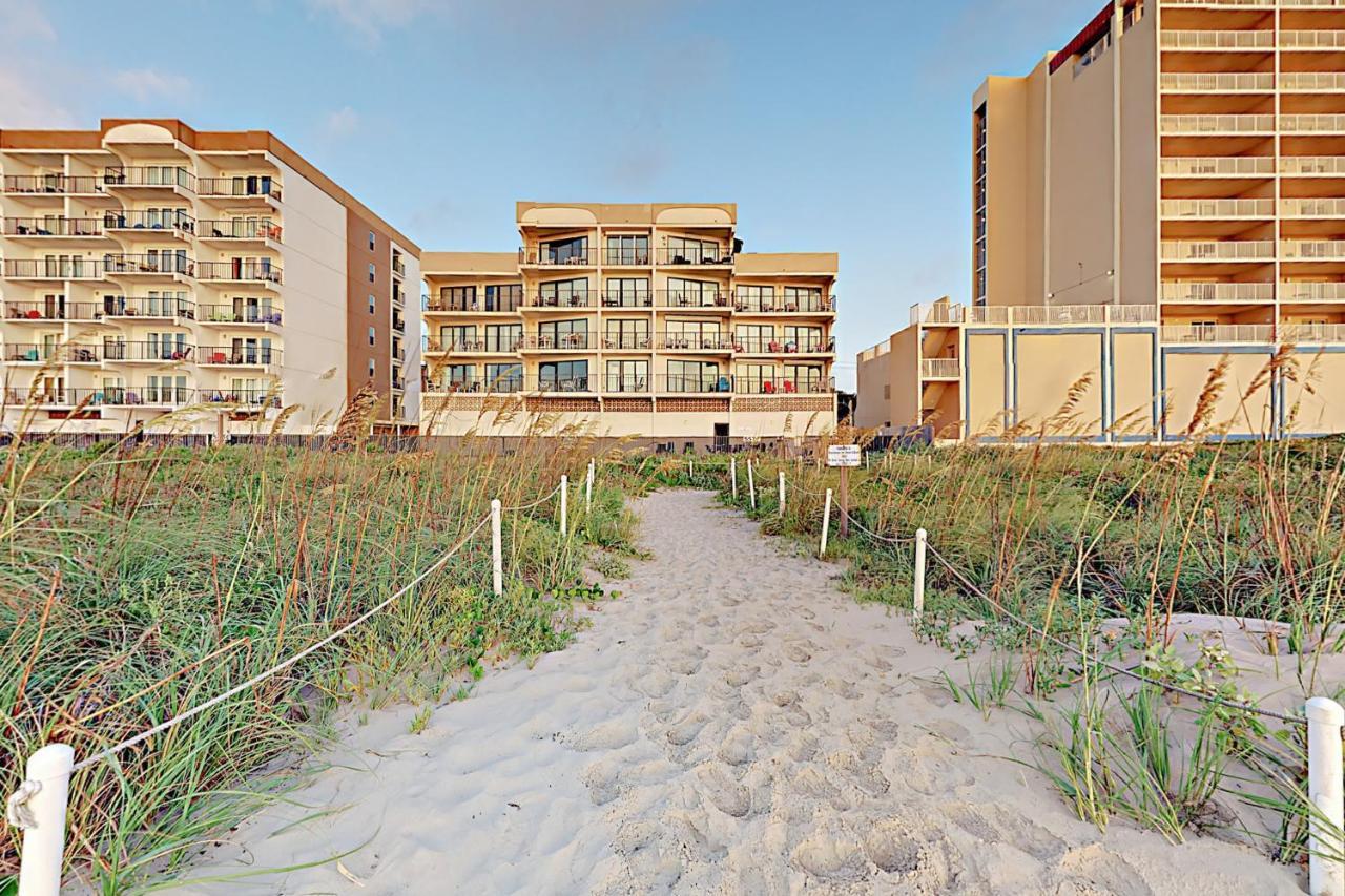 Florence II Condominiums #201 South Padre Island Luaran gambar