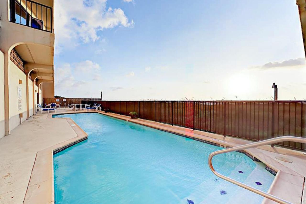 Florence II Condominiums #201 South Padre Island Luaran gambar