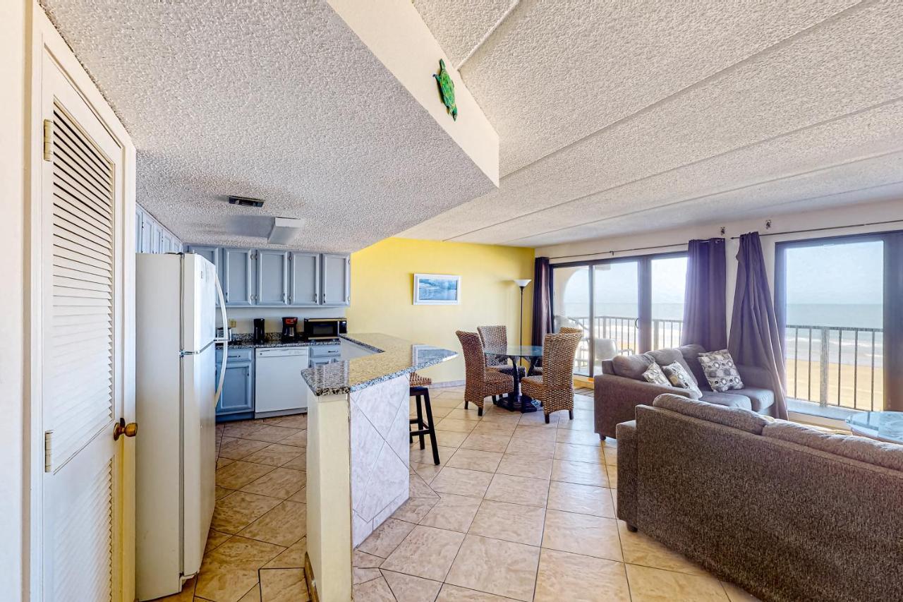 Florence II Condominiums #201 South Padre Island Luaran gambar